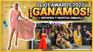 GANAMOS UN ELIOT! | FUIMOS AL PROGRAMA DE MARTHA DEBAYLE | ESTUVIMOS EN SEPHORA BEAUTY FAIR | VLOG
