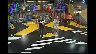 Vamos con la primera competencia seguimos con Rally zic Zac en Combate Guatemala