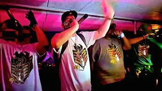 4th_Infantry - Toronto Hip Hop Boat Party Live Performance 06.27.25