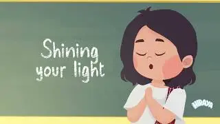 Opening Prayer for Online Class- English