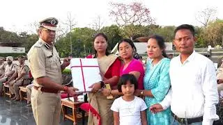Honoring The Brave Souls at National police Memorial | RPF | NPM