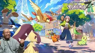 色違いを捕まえながらラティアスの巣穴探す【ポケモンZA】