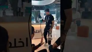 Iraqi Shisha event | how to make a perfect hookah #hookah #shorts #shortsfeed #iraq