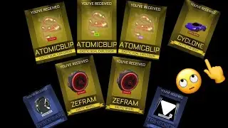 3rd pro present opening Rocket League Sideswipe