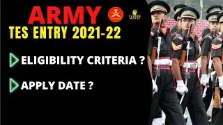 Army TES 46 entry | Army tes recruitment | Army next recruitment 2022
