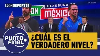 🐐🤔 Puntos clave de CHIVAS, ¿cuál es el verdadero NIVEL de GUADALAJARA? | Punto Final