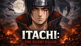 Itachi Uchiha &ndash; The Silent Killer | Emotional Sad Rap / Lo-Fi Anime Song#ItachiUchiha #SilentKiller 
