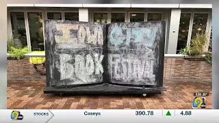 Iowa City Book Festival