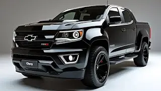 Chevy Colorado SS 2025: Features, Specs & More
