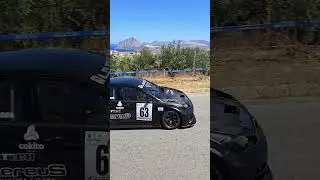 Monte erice 2025🏁 Golf gti 700hp