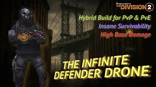The Division 2 &ndash; God-Tier Hybrid Build for PvP & PvE | Massive Damage + Survivability