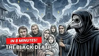 The Black Death Explained in Minutes &ndash; Origins, Spread & Consequences