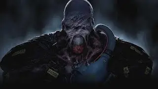 resident evil 3 oynuyom ama osuruksurat  peşimde