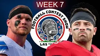 Las Vegas Football Contest Show - Season 2, Episode 9