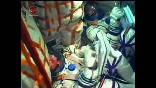 Exp. 34/35 Launches to the International Space Station