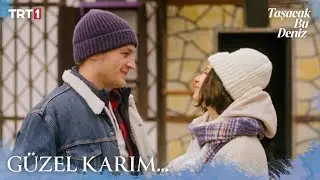 İso, Koçari’ye gitmek istemiyor - Taşacak Bu Deniz 16. Bölüm X ETi Browni