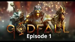 Godfall Episode 1 in 4K HDR