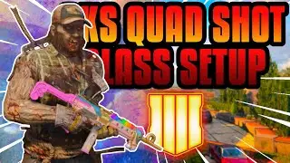 Best GKS Quad Shot Operator Mod Class Setup in COD BO4! (Black Ops 4 in 2020)