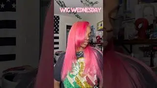 Wig Wednesday💕