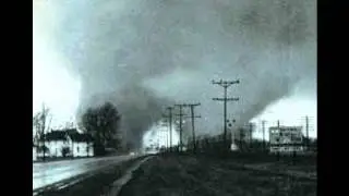 The terrible Tri-state tornado