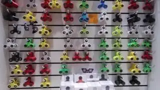 FIDGET SPINNER HUNTING  (Arrowhead Mall)