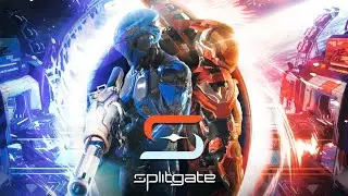 when halo meets portal (splitgate)