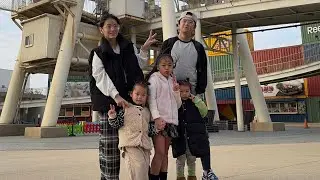 2025/11/28台中港｜遊戲區