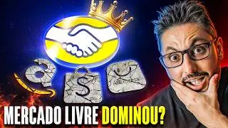 Mercado Livre Declarou Guerra ao Tiktok Shop: Neymar e Ronaldo Entram em Campo