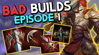 Bad Builds, Ep. 1 - Crit Hercules DOMINATES