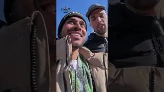 Clip of EP 01 #travelvlog #travel #mountains #europe #funny #poland #morocco