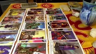 Libra General Tarot Reading April 2016