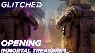 The International 2019 Battle Pass - Opening Immortal Treasures