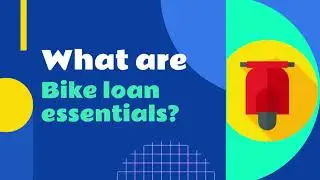 The Basics of Bike Finance | Bike Loan #Explained