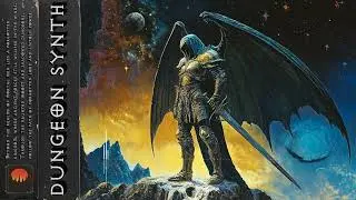 Flashing Radiance: Kaelvar&rsquo;s Ascent [Dungeon Synth]