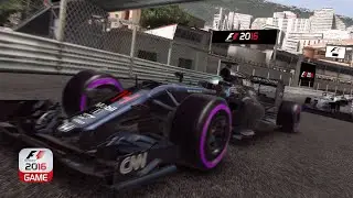 F1 2016 Mobile - Main Menu Theme