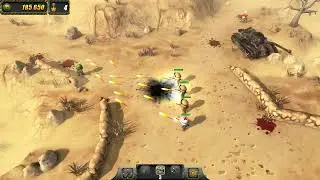 🪂TINY TROOPERS - 13. Surrounded