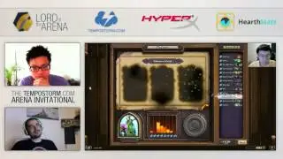 Tempostorm Lord of the Arena - Trump's Draft