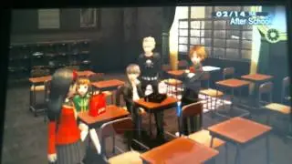 Persona 4 Golden - Consequences of Being a Pimp