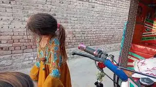 My game play with friends ||Afsheen Gul