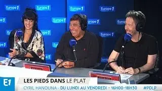 REPLAY - Les Pieds dans le Plat du 22/06/15 avec Cyril Hanouna