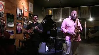 Marquis Hunt@Arkansas Jazz Heritage Foundation's Celebration-