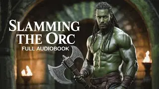 Slamming the Orc | A Free Fantasy Romance Audiobook #fantasyromance #audiblebooksfree