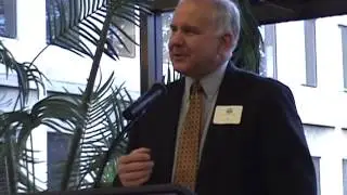 Tom Wolfe '78 - Fred Thayer Retirement Brunch 2012