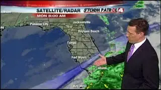 Storm Patrol Forecast - Monday, February 1, 2016