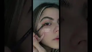 Foxy eyes makeup 🤍 #foxyeyes #makeup #maquillaje #delineado #tutorial