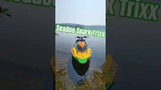 Riva Racing Stage 3 Sea-Doo Spark 🔥 110HP on Glassy Water! #SeaDooSpark #RivaRacing #JetSkiLife