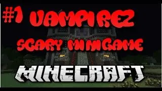 Minecraft Vampirez #1 