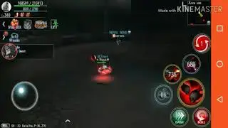 AVABEL PUPERT NEW EX Theus VS Xerver OP pvp