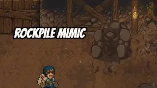 UnderMine - Rockpile Mimic