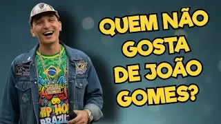 JOÃO GOMES no PSICOLOGIA PISEIRO RAP REACT 😅  TINY DESK BRASIL